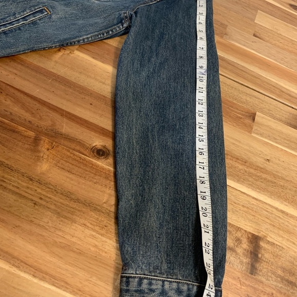 1969 Denim Women’s Jacket size M - Picture 6 of 8